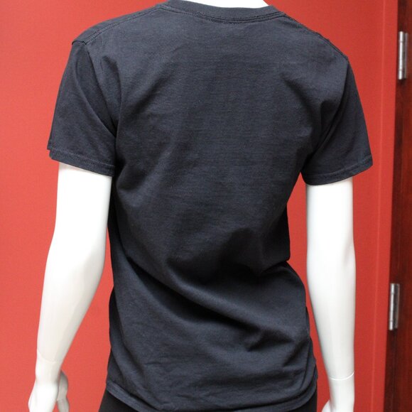 Math Equation Black Graphic T-Shirt - Picture 5 of 7